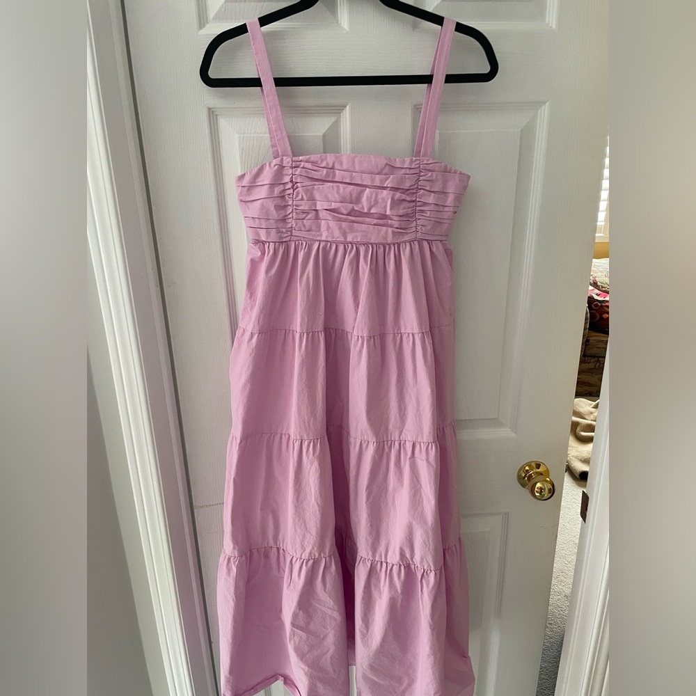 Zara maxi dress